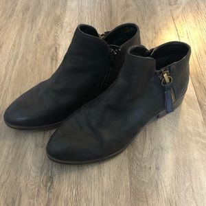 Fergalicious Black Booties